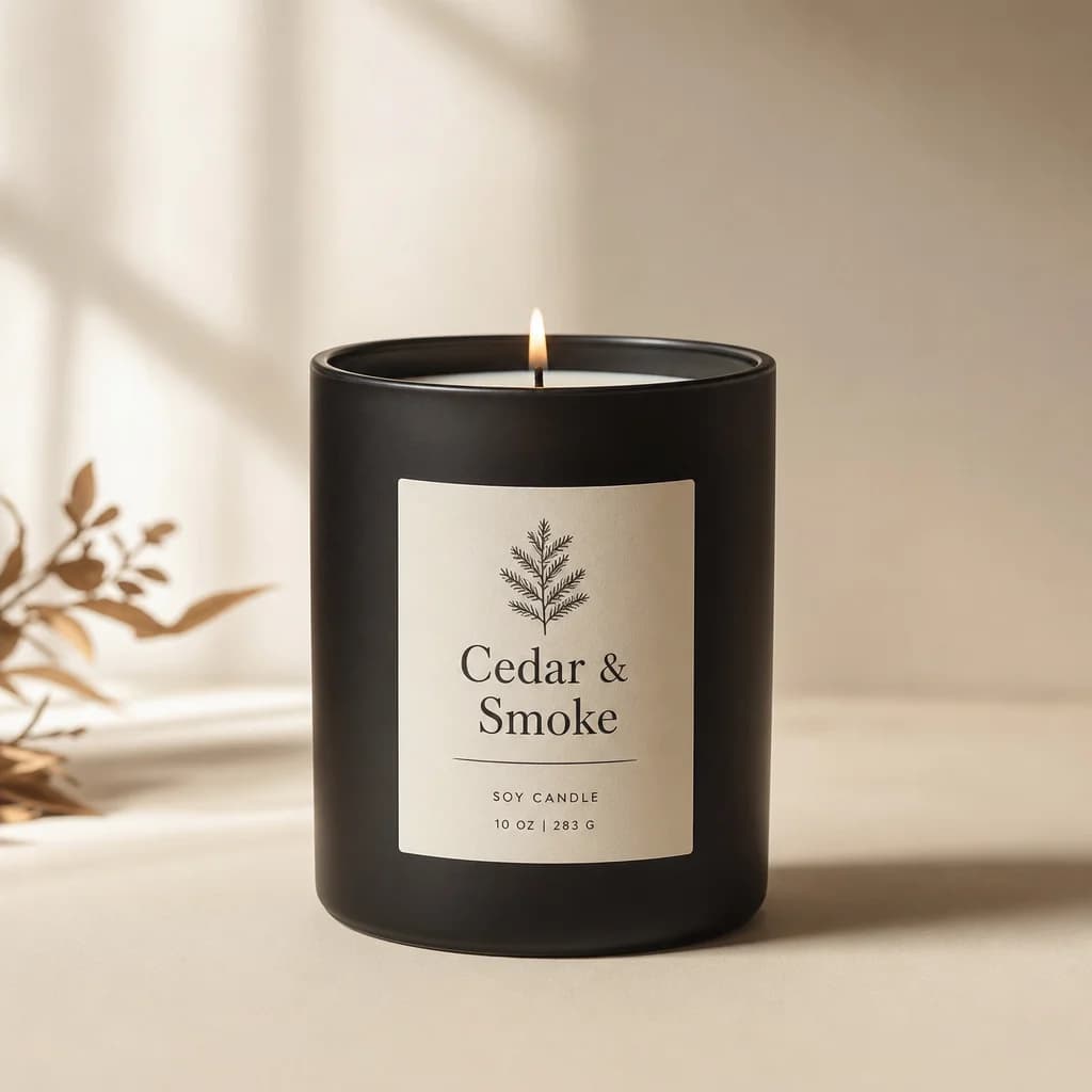 Cedar & Smoke
