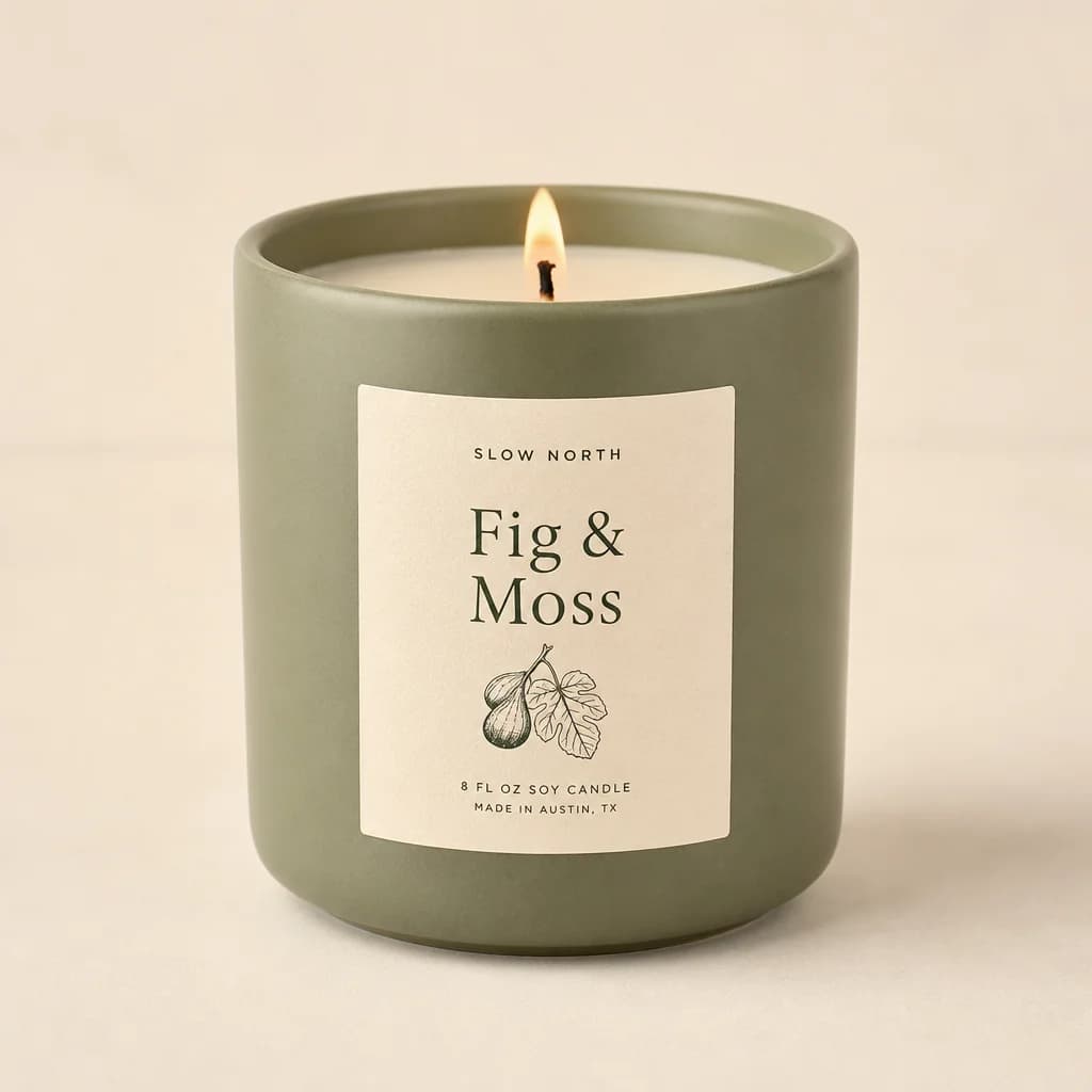 Fig & Moss
