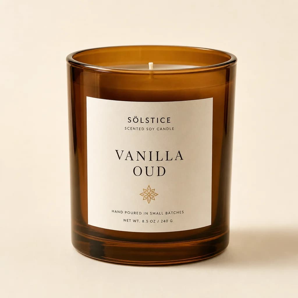 Vanilla Oud